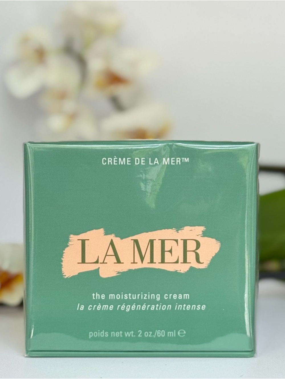 La Mer Moisturizing Cream 2oz + Essential Tonic 200ml Set NEW Sealed - Picture 3 of 8
